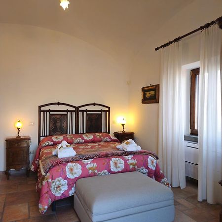 Villa Casale Di Lusso Panoramico à Lettere Extérieur photo