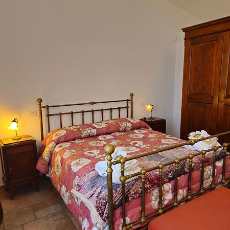Villa Casale Di Lusso Panoramico à Lettere Extérieur photo