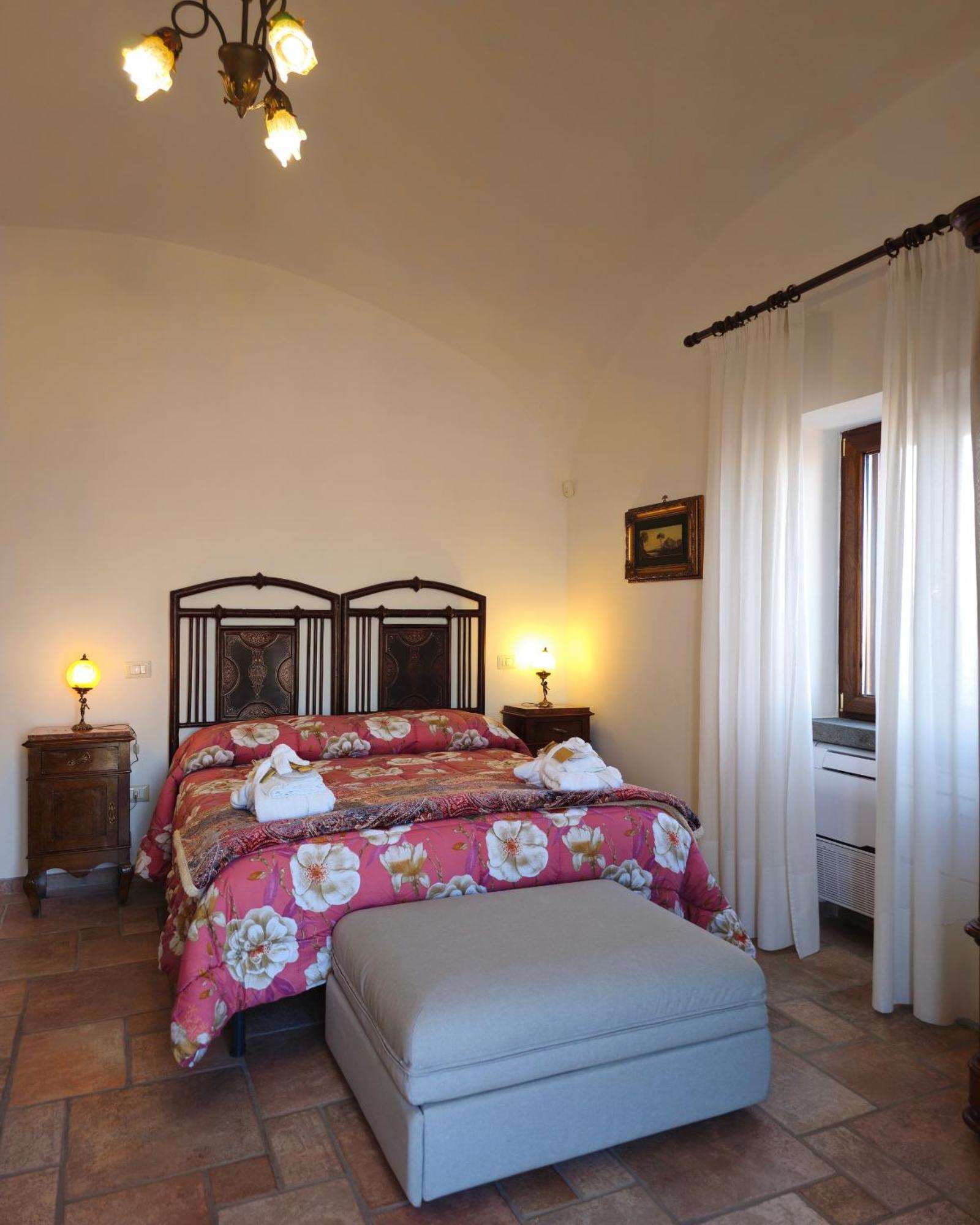 Villa Casale Di Lusso Panoramico à Lettere Extérieur photo