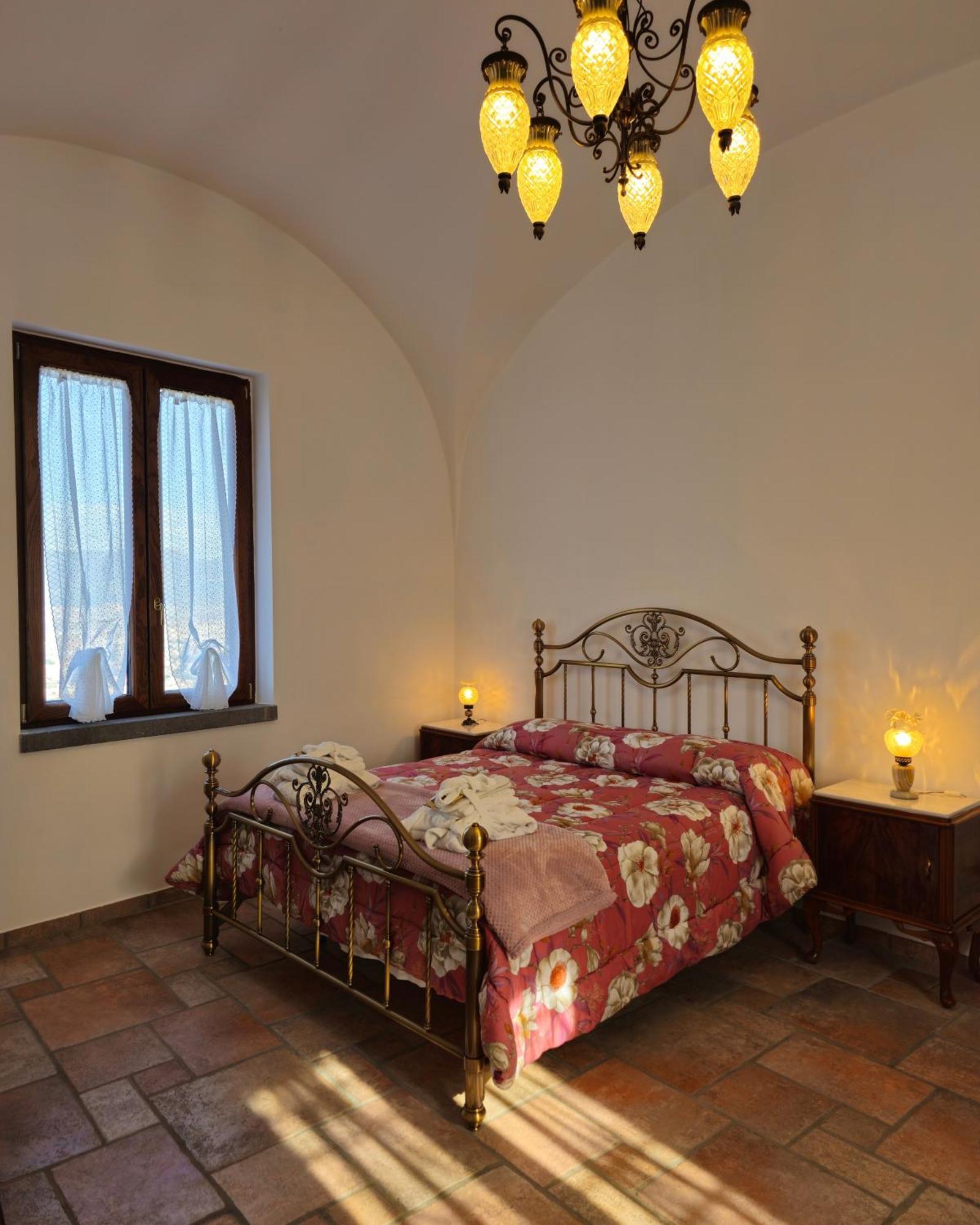 Villa Casale Di Lusso Panoramico à Lettere Extérieur photo