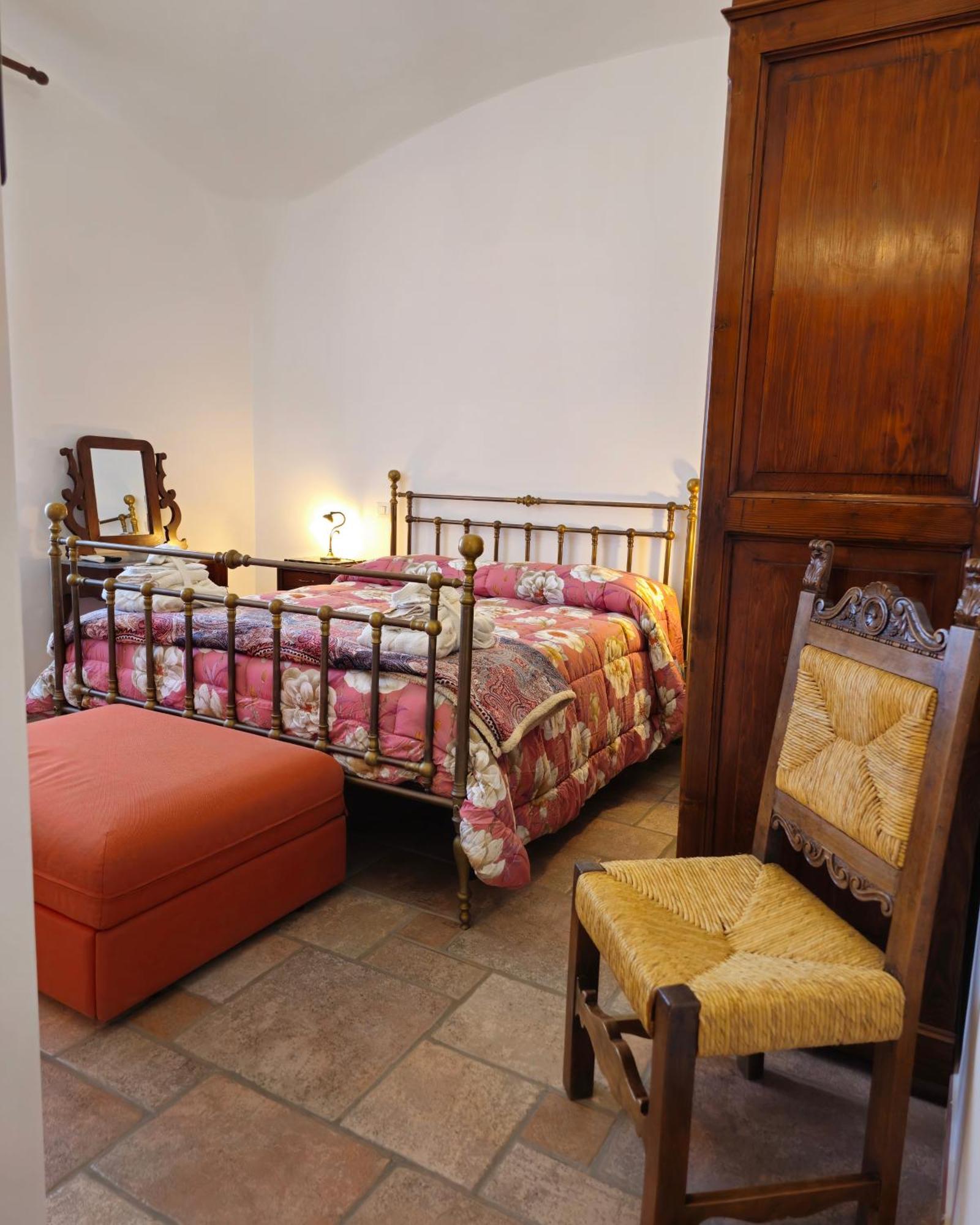 Villa Casale Di Lusso Panoramico à Lettere Extérieur photo